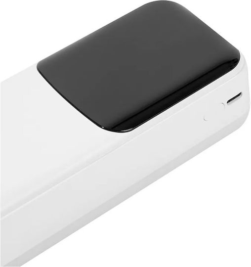 Treqa TR-972 Power Bank 20000mAh 22.5W Negru