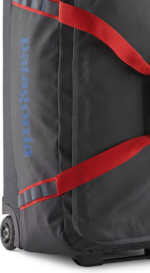 Patagonia Reisetasche 70Es Schwarz mit Rädern Stoff