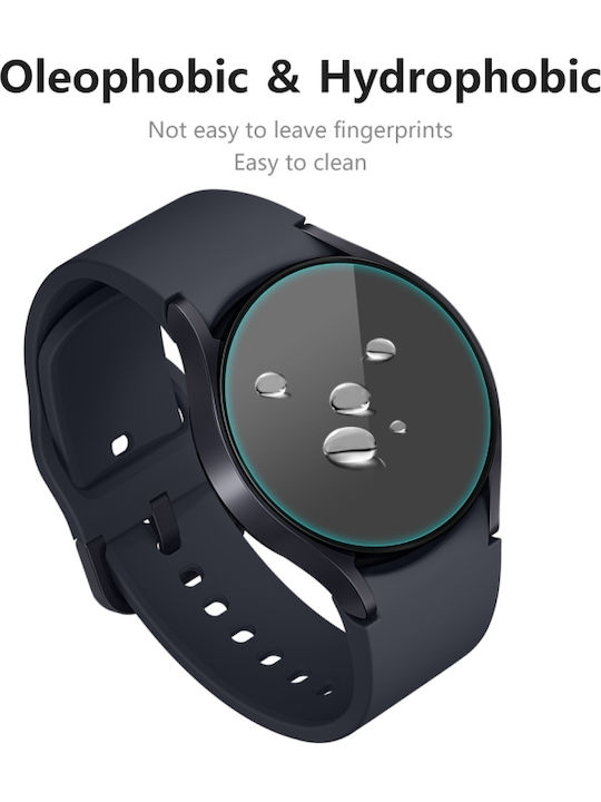 Protective Screen Film Tempered Glass Samsung Galaxy Watch6 Watch7 44mm