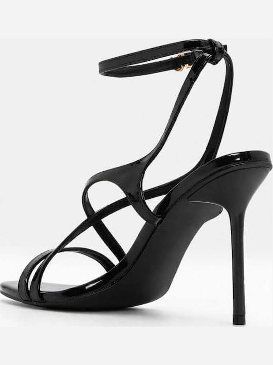 Sandale Negre