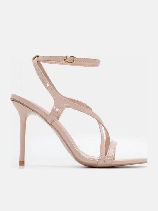 Sandalen Rosa