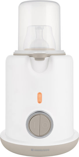 Kikka Boo Warmy Baby Bottle Warmer with Sterilization Function