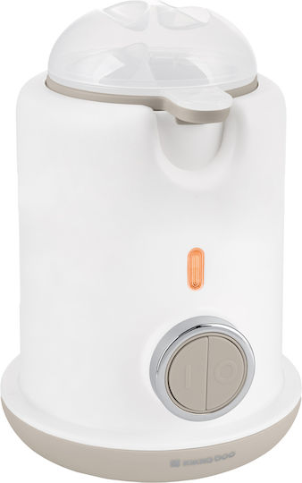Kikka Boo Warmy Baby Bottle Warmer with Sterilization Function