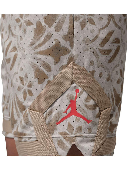 Men's Athletic Shorts Dri-Fit Ecru