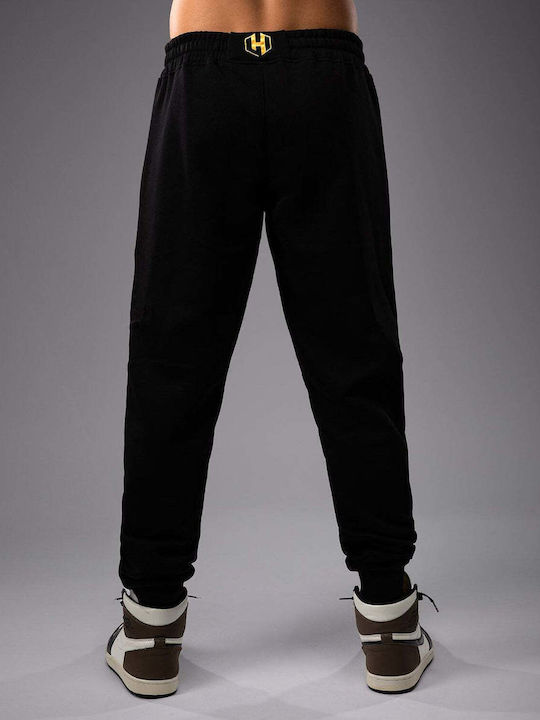 Παντελόνι Φόρμας Black/gold