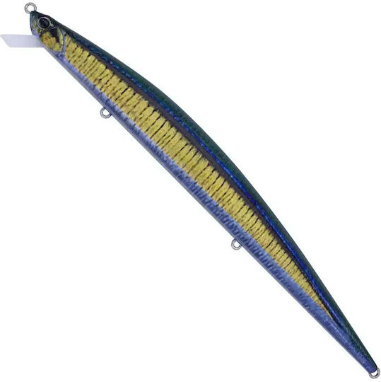 Duo Tide Minnow Τεχνητό Δόλωμα Ψαράκι (Minnow) 20εκ. Pearl Chart OB II