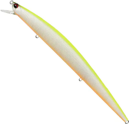 Duo Tide Minnow Artificial Bait Minnow 14cm Emerald Gleam