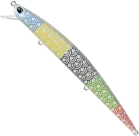 Duo Tide Minnow Τεχνητό Δόλωμα Ψαράκι (Minnow) 14εκ. Ast0804