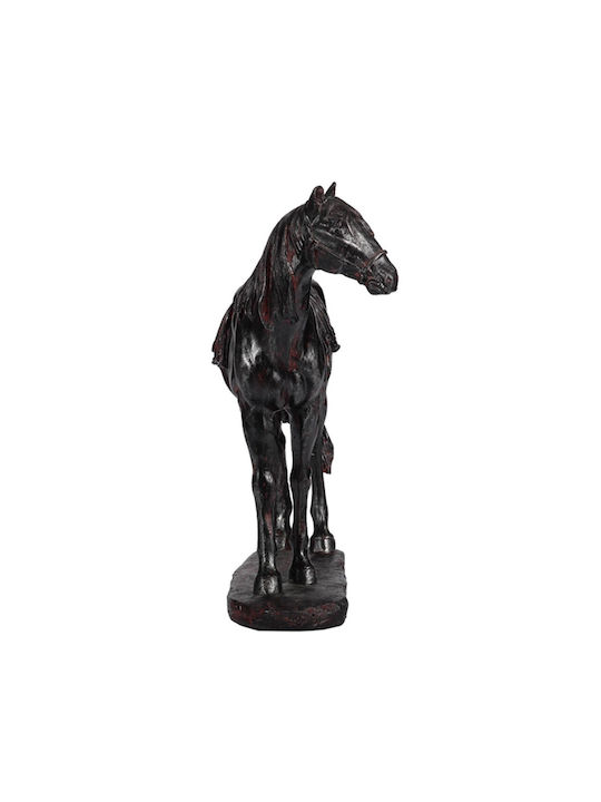Artekko Decorative Horse Polyresin 23.1x10.2x24.1cm 1pcs