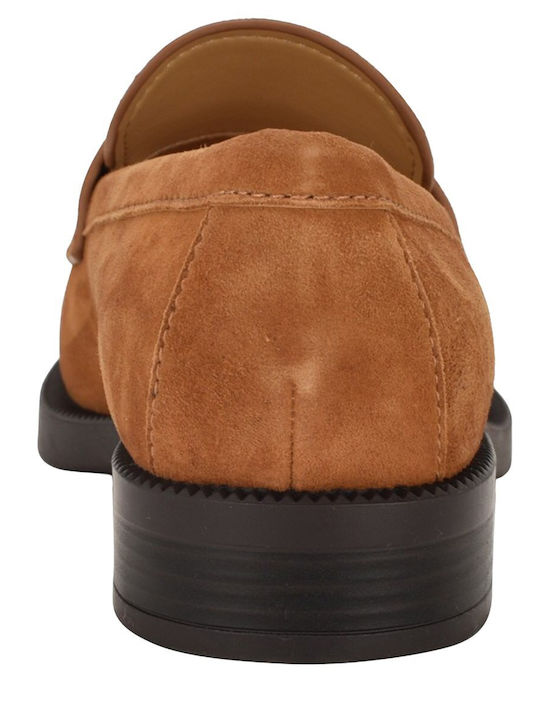 Berg Women's Loafers in Brown Color