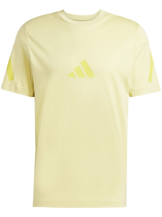 Z.n.e T-shirt Yellow