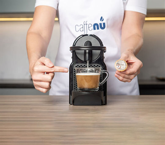 Caffenu Value Kit Machine Cleaning Nespresso 10caps Caffenu 1x Descaler Caffenu 200ml