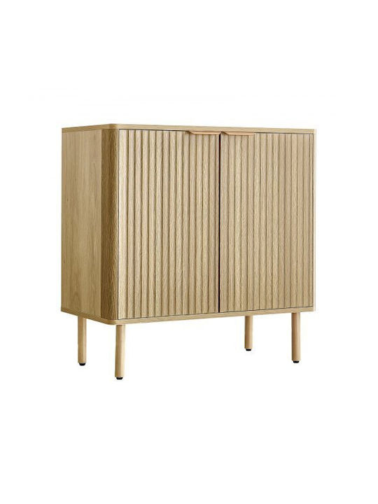 Μπουφές Oak 80x37.5x80cm