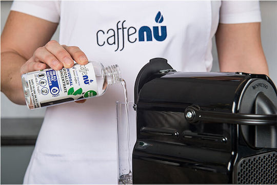 Caffenu Value Kit Machine Cleaning Nespresso 10caps Caffenu 1x Descaler Caffenu 200ml