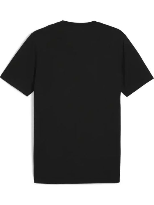 T-shirt Puma Black