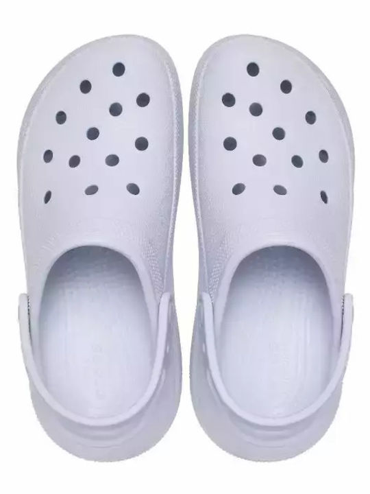 Crocs Crush Clog Damen Clogs Lila