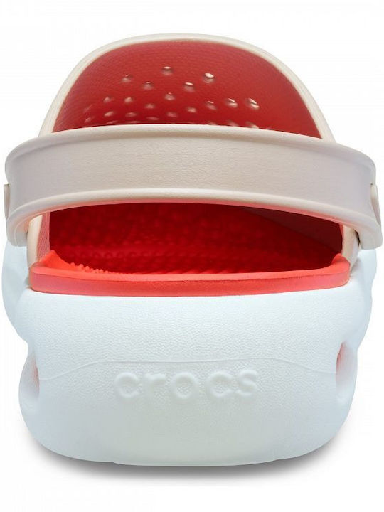 Crocs Inmotion Damen Clogs Rosa
