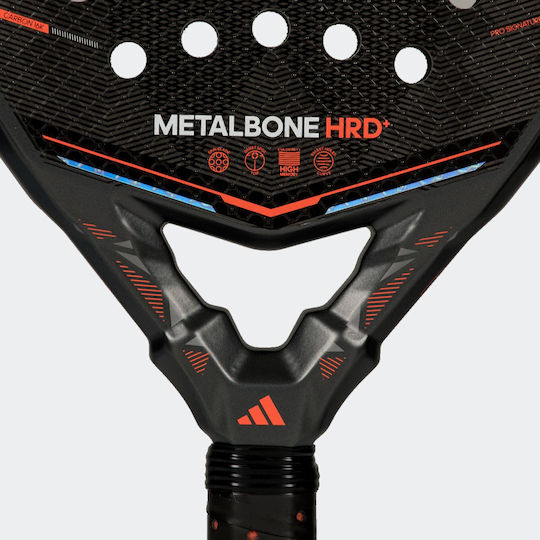 adidas Metalbone Hrd+ AR1AA9U37 Ρακέτα Padel Ενηλίκων