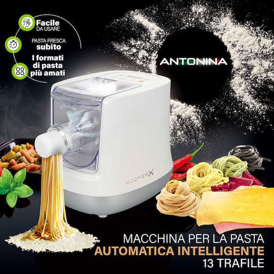Kooper Manual Pasta Maker 5902430