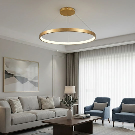 kelvo LED Κρεμαστό Φωτιστικό Λευκό 100x100εκ. kelvo LED Κρεμαστό Φωτιστικό Λευκό 100x100εκ.