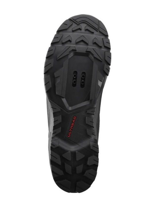 Shimano Men's Low Mountain Cycling Shoes Black