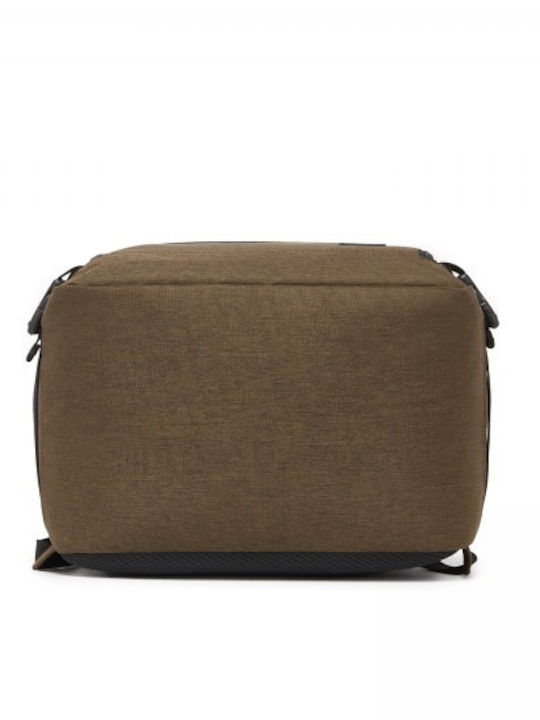 Miss Lulu Backpack Brown