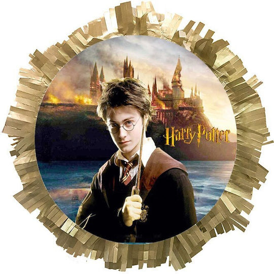 Pinata Party Harry Potter 40 X 40 Cm 553153 Bal-553153-harry-potter