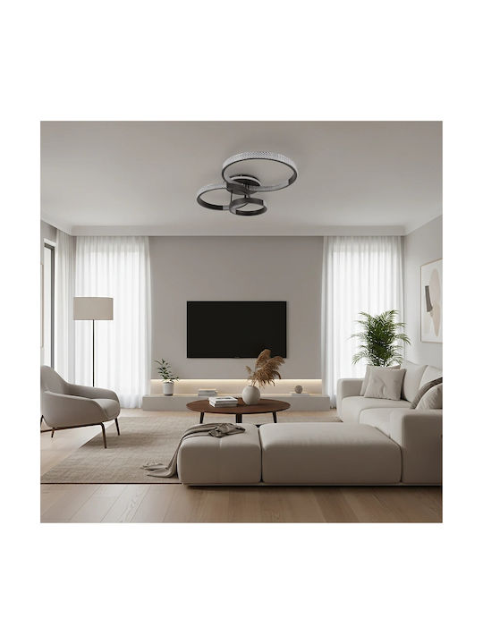 kelvo Ceiling Light 80cm LED kelvo Ceiling Light 80cm LED