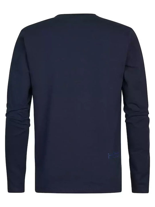 T-shirt Navy Blue