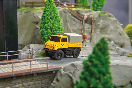 Carson Unimog Remote Controlled Car