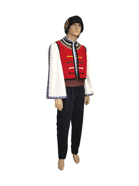 Traditionelle Tracht Thraker