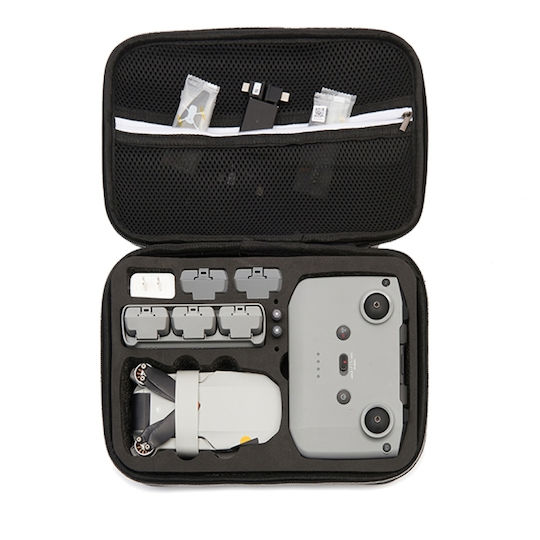 Drone Case Black for DJI Mini 2 SE 21.5x10x29.5cm