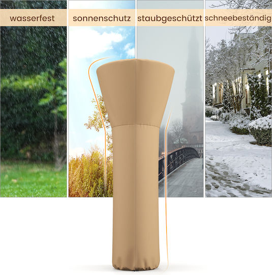 Protection Cover Patio Heater Beige Np11378be