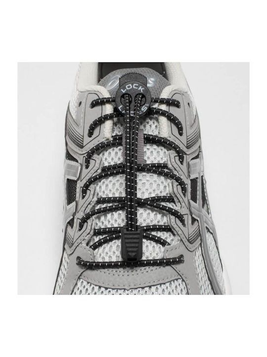 Lock Laces Original Black Special 2pk Ll-303433