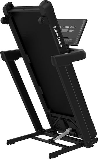 Power Trainer 4000 3.5hp Електрически Сгъваем Бягаща Пътека за Потребител до 135кг