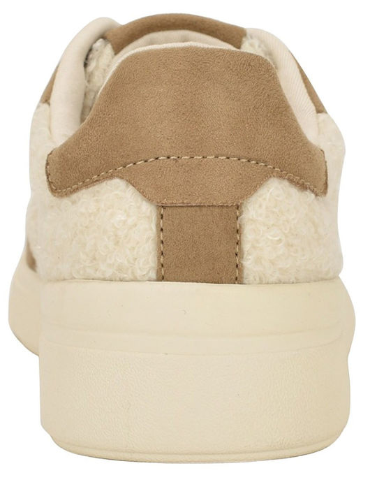 Sneakers Beige
