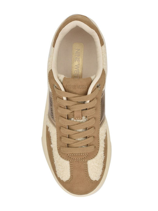 Sneakers Beige