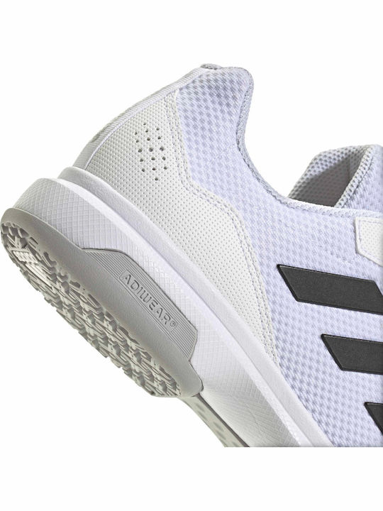 adidas Gamecourt 2 Мъжки Тенис обувки Бели