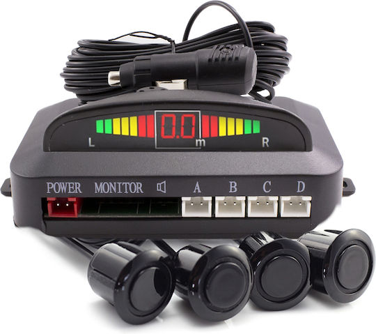 Set 1 Wireless Parking Sensors Carguard
