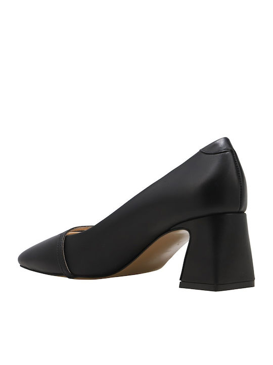 Pantofi cu toc Negre