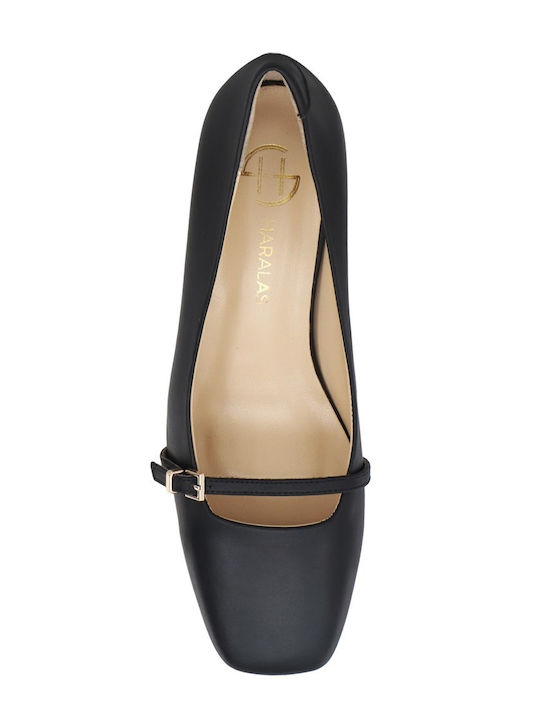 Pantofi cu toc Negre