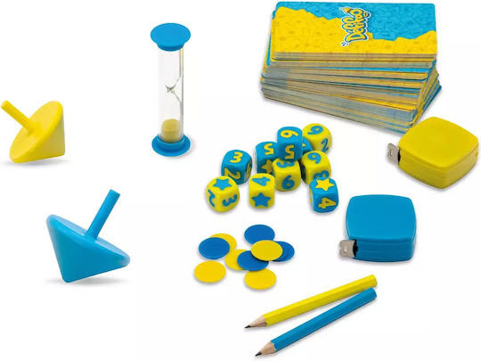 Board Game Awesome! for 3+ Players 8+ Years Old (PL) Granna