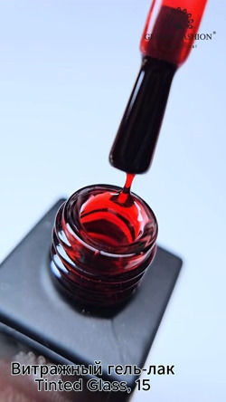 Global Fashion Semi-Permanent Nail Polish 15 8ml 1pcs