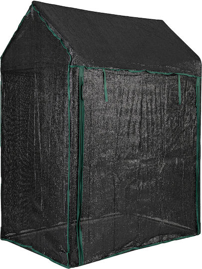 Costway GT4549 Θερμοκήπιο με Μεταλλικό Σκελετό 1.29x0.8x1.73m