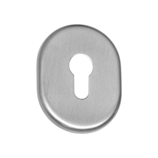 Best Escutcheon Armoured No3 Brass Black