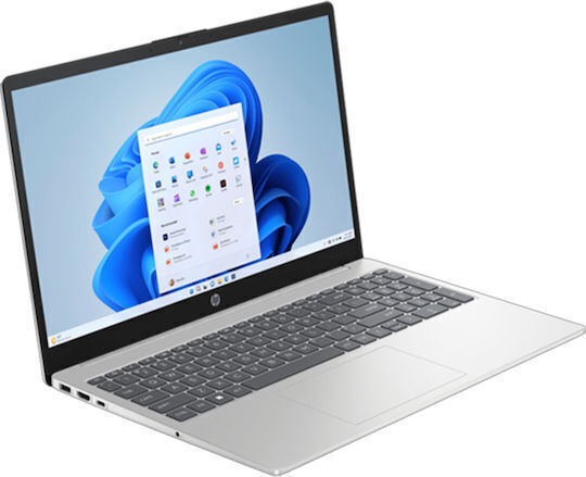 HP 15-fc0001nv 15.6" IPS FHD (Ryzen 7-5825U/8GB/512GB SSD/W11 Home) (US Keyboard)