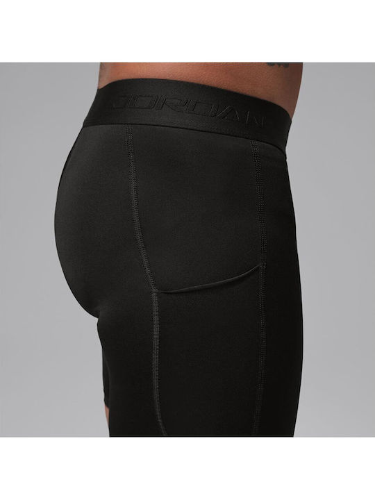 Jordan Men's Sports Short Leggings Black
