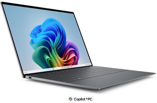 Dell XPS 13 9345 13.4" FHD+ (Snapdragon-X Elite X1E-80-100/16GB/512GB SSD/W11 Home) (US Keyboard)
