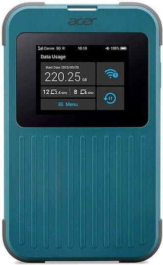 Acer Connect M4 Ασύρματο 5G Φορητό Hotspot Wi‑Fi 6