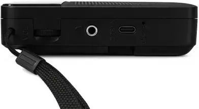 Cmik MK-308 Portable Radio Battery Gray